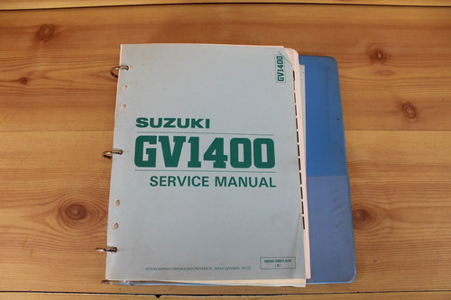 Suzuki gv1400 1400 - suzuki,
