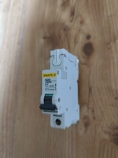 Square D SQO 16 AMP Type B 6