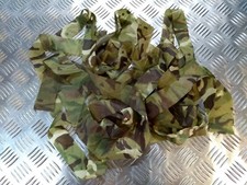 Waterproof Multi-Terrain Pattern MTP Garnish Scrim Strip Set Ghillie Camo