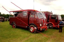 ERF 44 Showmans Tractor 1952 (JHR 293) Truck Photo