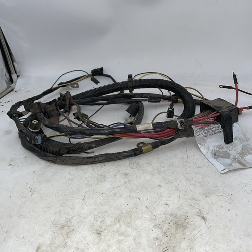 Engine wiring harness - wiring,