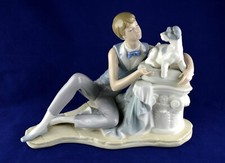 NAO By Lladro Early 1977 Large
