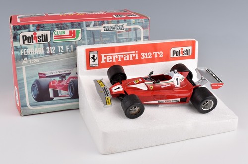 Polistil 25 ferrari - polistil, (italy)