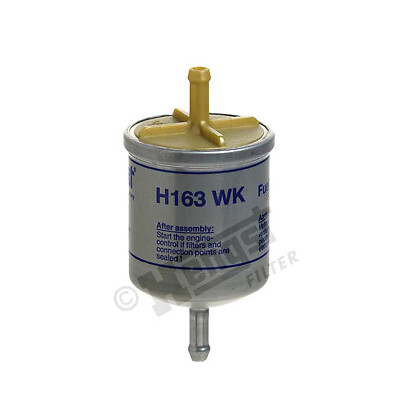 Fuel filter hengst - hengst,