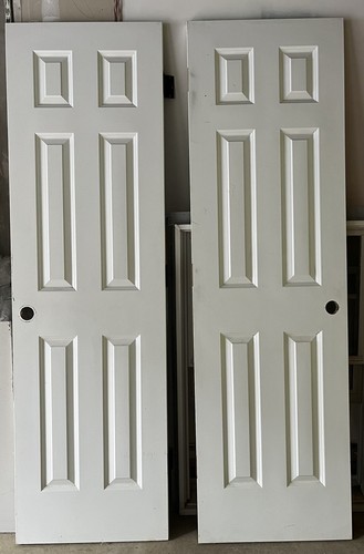 Raised panel interior - raised,