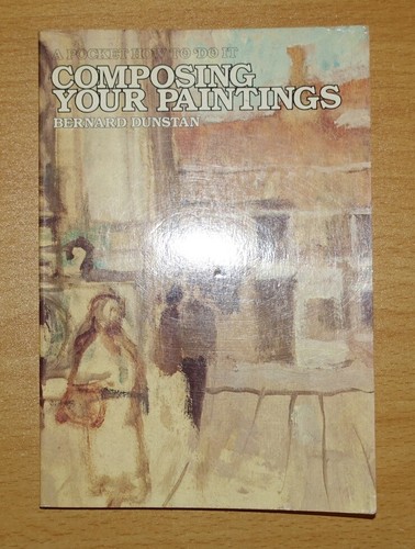 Composing your paintings - paintings, by