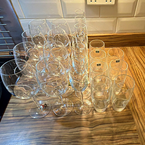 Waterford john rocha circa21pc - waterford,