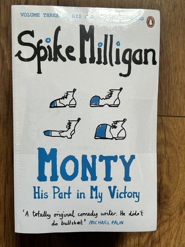 Spike milligan war memoirs - milligan,