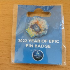 Merlin Annual Pass 2022