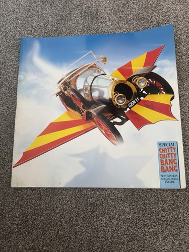 Chitty bang - chitty,
