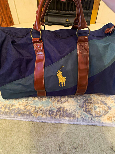 Ralph lauren polo canvas - lauren,