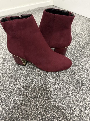 Dorothy perkins burgundy - perkins,