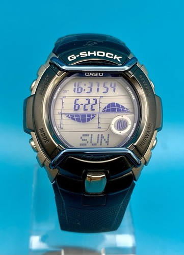 Casio vintage shock - casio,