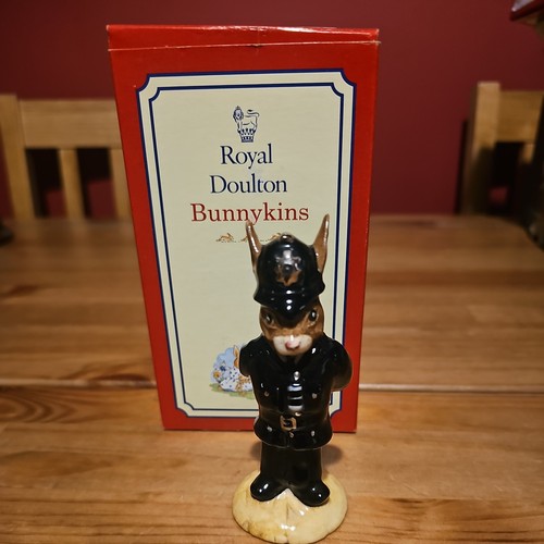 Royal doulton bunnykins db64 - royal,