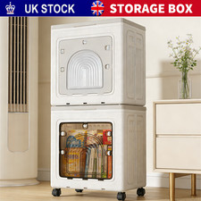100l collapsible storage bin - 100l,