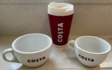 Costa Coffee Reusable Travel