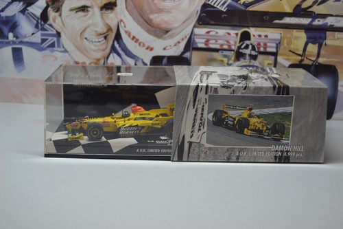 Minichamps 1998 jordan - minichamps,