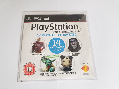 Official playstation magazine - playstation,