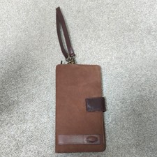 Dubarry Leather Travel Wallet