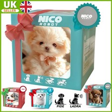 Realistic Robot Puppy