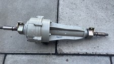 Mobility Scooter Transaxle