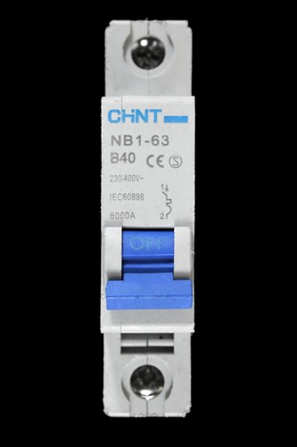Chint amp curve 6ka - amp,