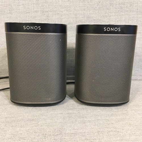 Pair sonos play 1 - of, play:1