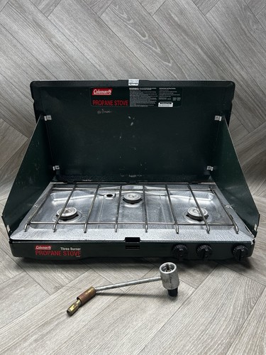 Coleman propane stove - coleman,