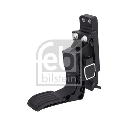 Febi accelerator pedal - accelerator, 6