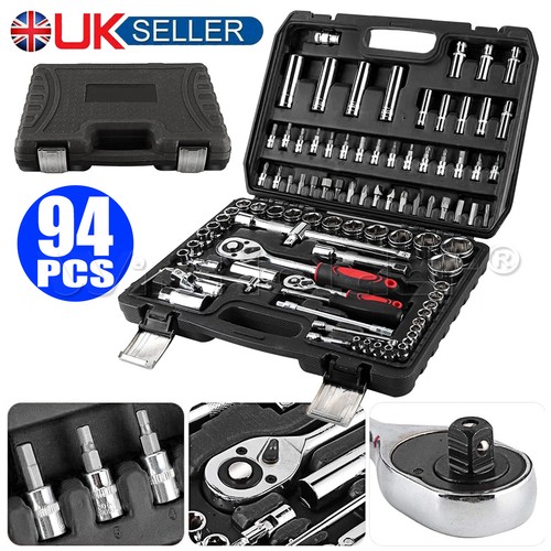 94pc 1 4 socket set - 94pc,