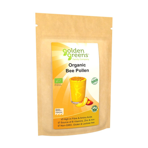 Golden greens organic bee - golden,