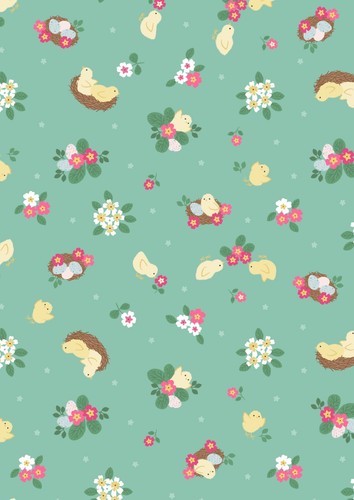 Bunny hop spring - bunny,