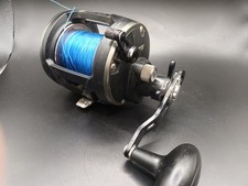 Penn Warfare 30LW Deep Sea Multiplier Boat Reel *Spares or Repairs*