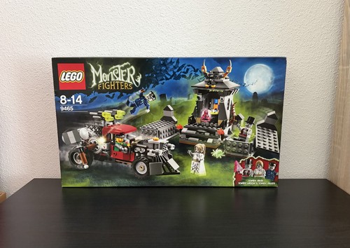 Lego monster fighters - monster,