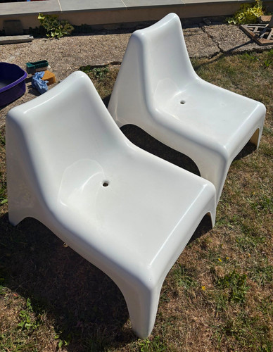 Rare ikea vâgö patio - ikea, ps