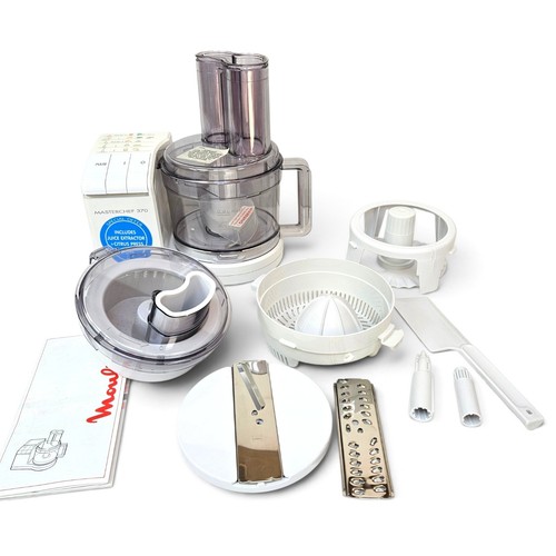 Moulinex masterchef 370 food - moulinex,