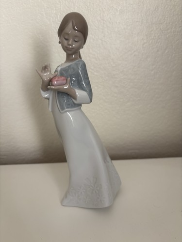Nao lladro figurie gift - nao, a