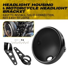7" Motorcycle LED Projector
