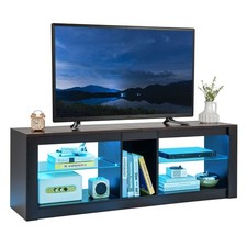 TV Cabinet Unit LED Console