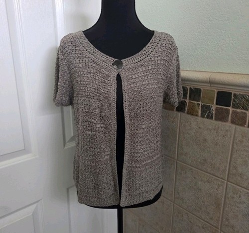 Chico taupe one button - taupe,