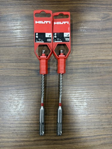 Hilti sds 6mm hammer - 2x,