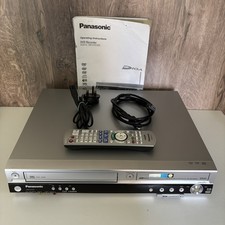 Panasonic DMR-EZ45V DVD VCR