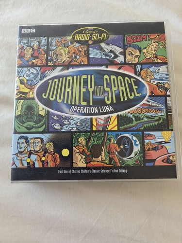 Journey into space operation - journey,