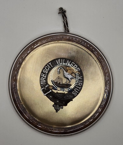 Vintage scottish clan stewart - clan,