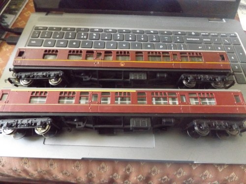 Triang guage passenger - oo,