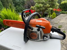 Stihl MS181 16” Two Stroke Petrol Chainsaw. Running Order