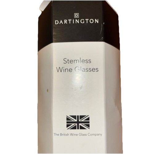 Dartington stemless wine - dartington,