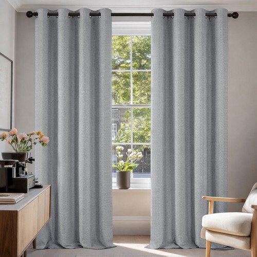 Luxury silver blackout - luxury,