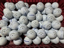 12 CALLAWAY SUPERSOFT SPLATTER BLUE GOLF BALLS - PGA - P&P INC