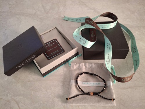 Tateossian london sterling - london,